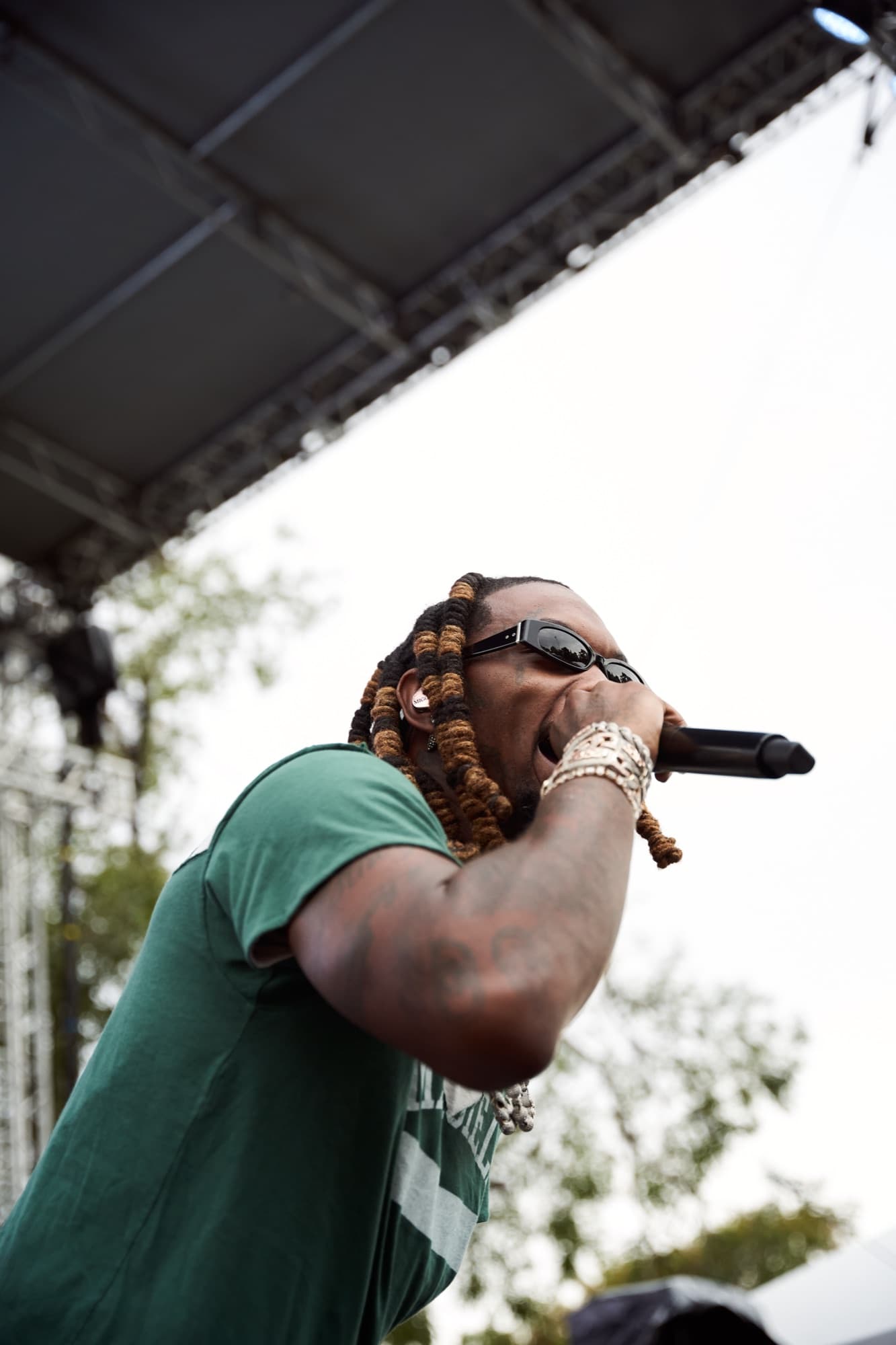Yardfest — live concert & music photography in the DMV by 12 Bit Studios